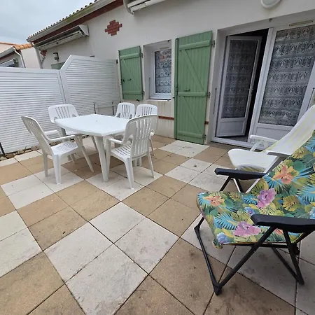 بيت للعطل Charmante Maisonnette - 5 Pers. - Fr-1-194-463