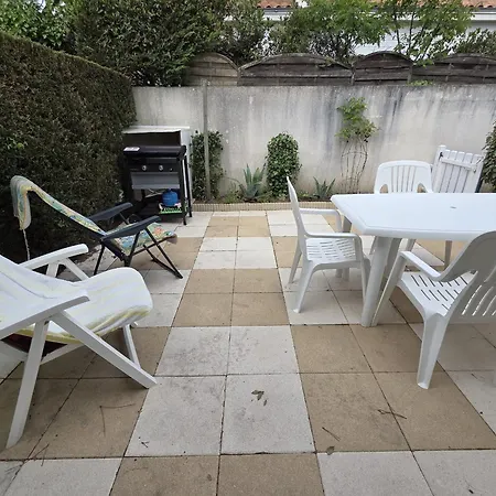 Charmante Maisonnette - 5 Pers. - Fr-1-194-463 لا ترانش سور مير