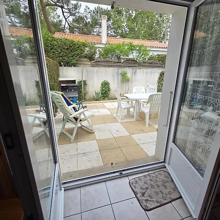 بيت للعطل Charmante Maisonnette - 5 Pers. - Fr-1-194-463
