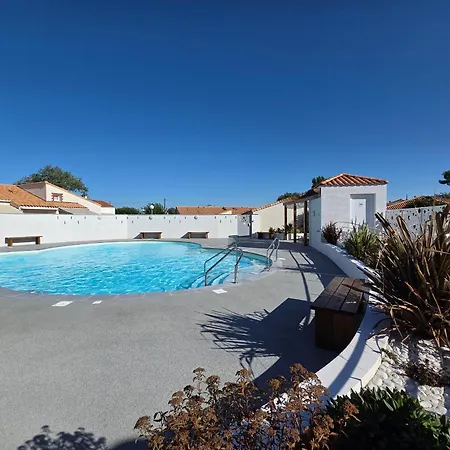 Charmante Maisonnette - 5 Pers. - Fr-1-194-463 بيت للعطل *