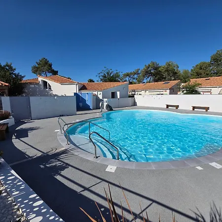 بيت للعطل Charmante Maisonnette - 5 Pers. - Fr-1-194-463 *