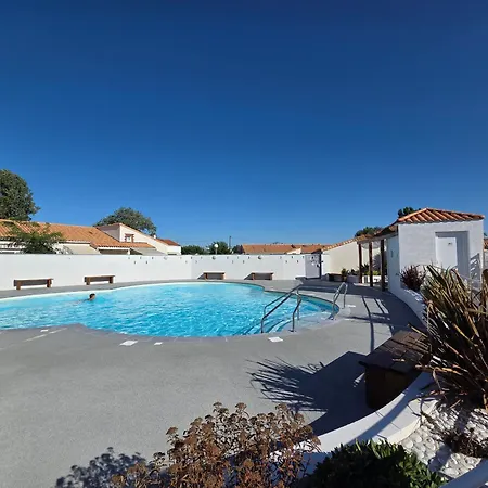 Charmante Maisonnette - 5 Pers. - Fr-1-194-463 بيت للعطل *